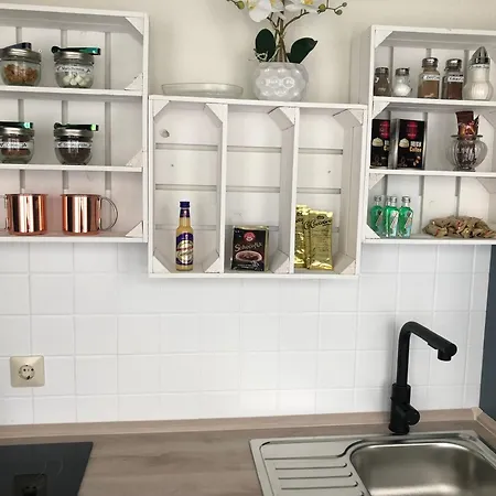 Apartament Luxliv Apartements Balingen